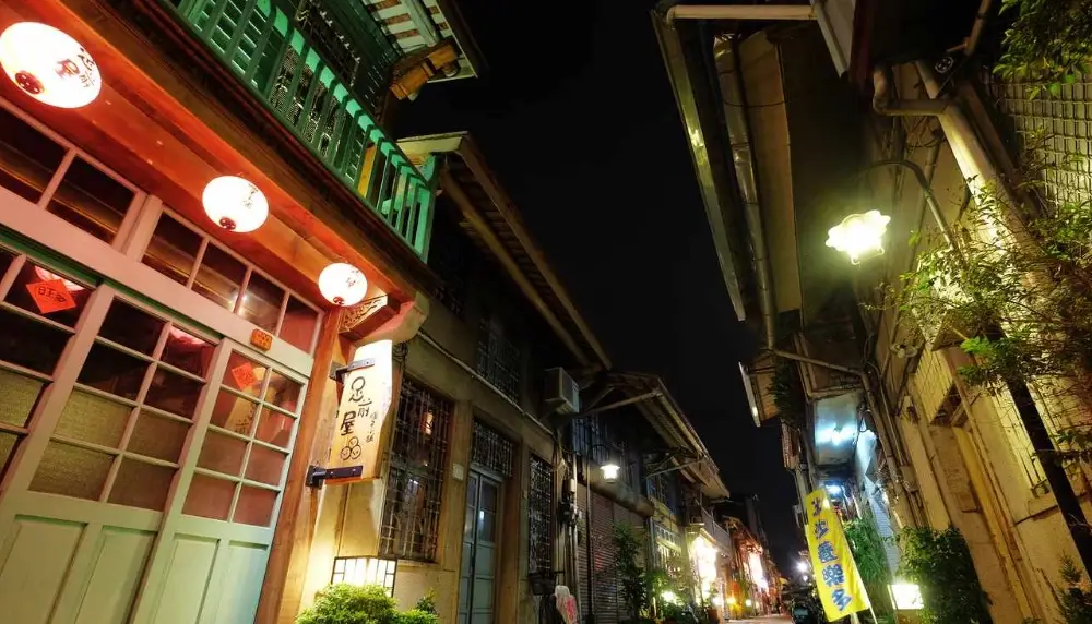 台南神農街：走訪百年老街的前世今生與隱藏玩法