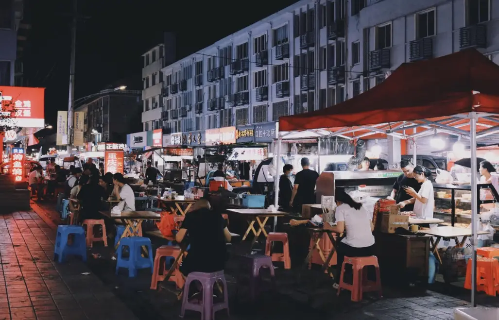 彰化夜市這樣逛就對了！永樂街美食地圖與隱藏版必吃清單