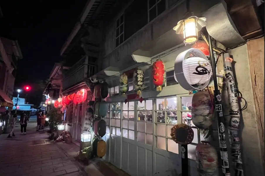 神農街住宿