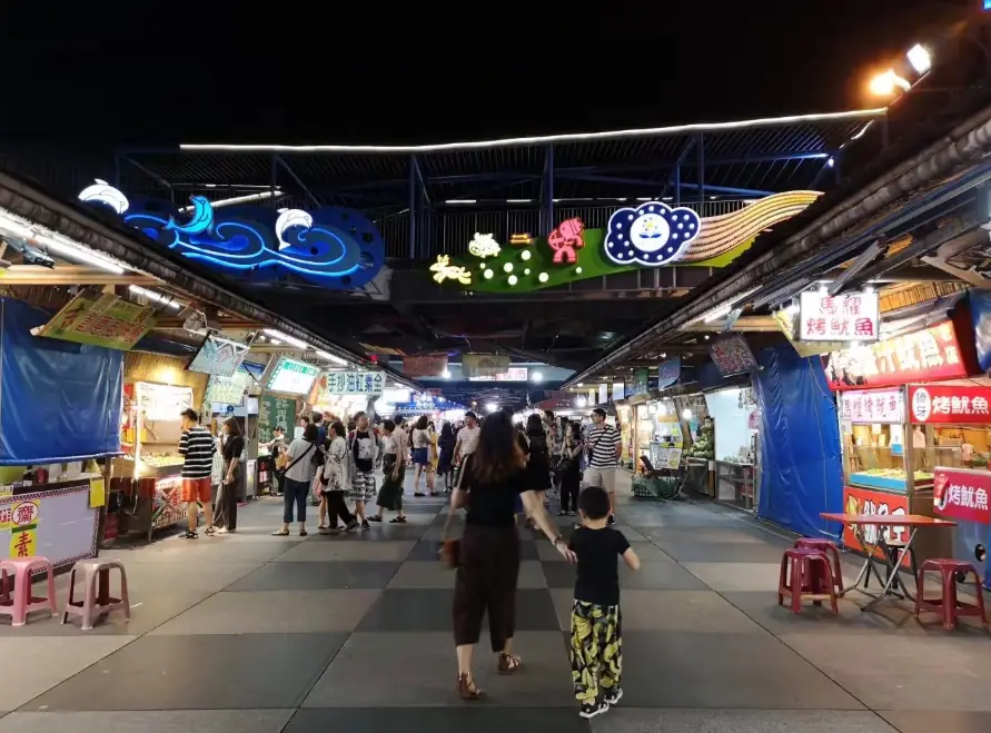 花蓮夜市推薦